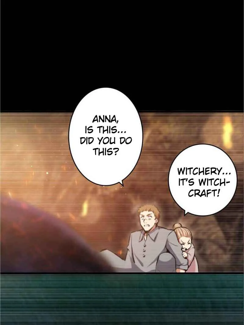 Fàngkāi Nàge Nǚwū Chapter 3: The Witch, Anna - Page 31
