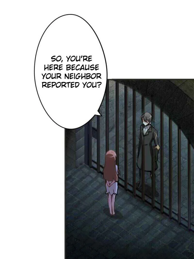 Fàngkāi Nàge Nǚwū Chapter 3: The Witch, Anna - Page 39