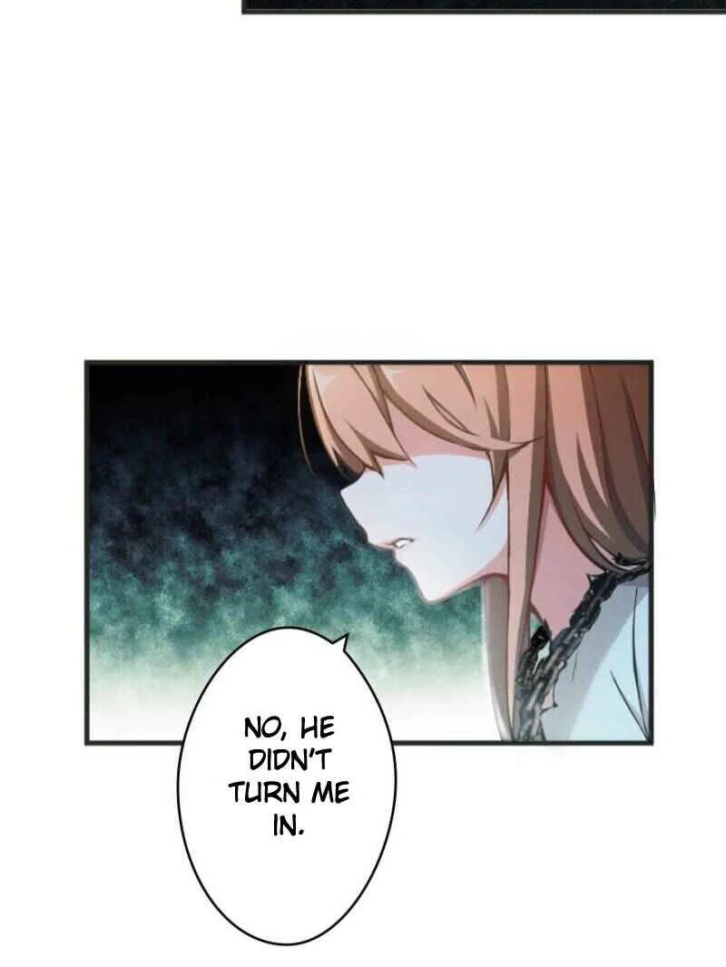 Fàngkāi Nàge Nǚwū Chapter 3: The Witch, Anna - Page 40