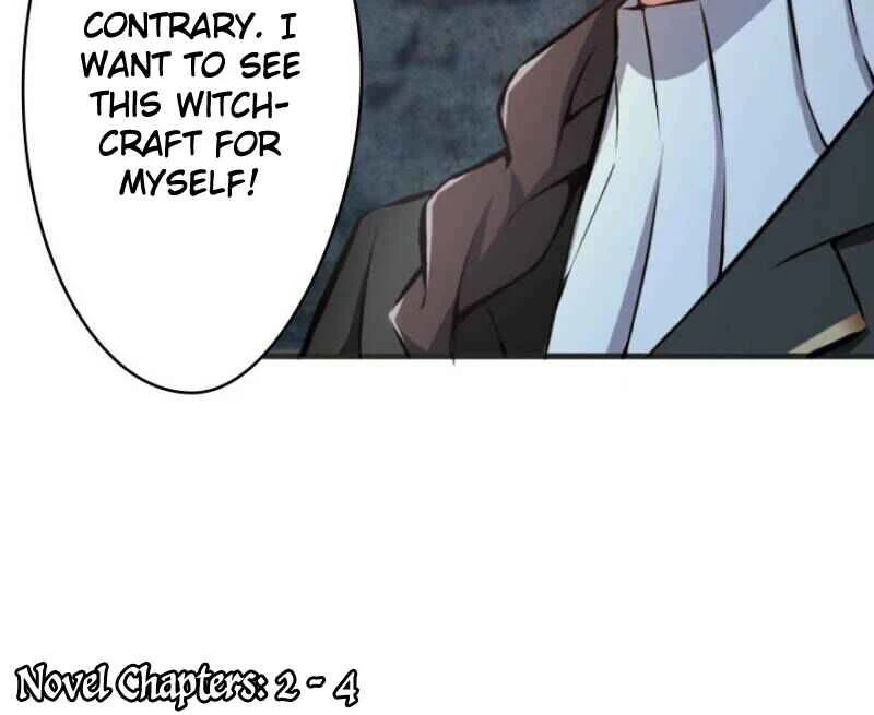 Fàngkāi Nàge Nǚwū Chapter 3: The Witch, Anna - Page 45