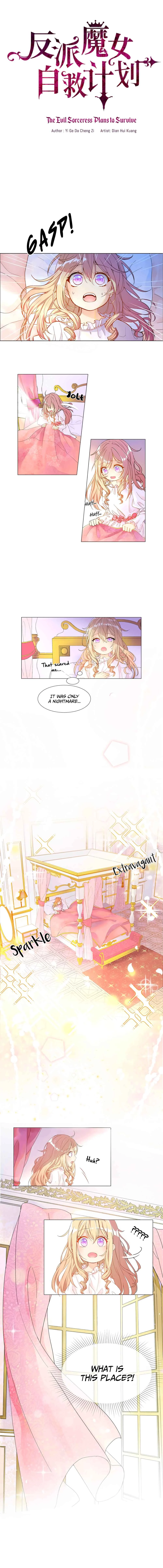 Fǎnpài Monǚ Zì Jiù Jìhuà Chapter 1 - Page 4