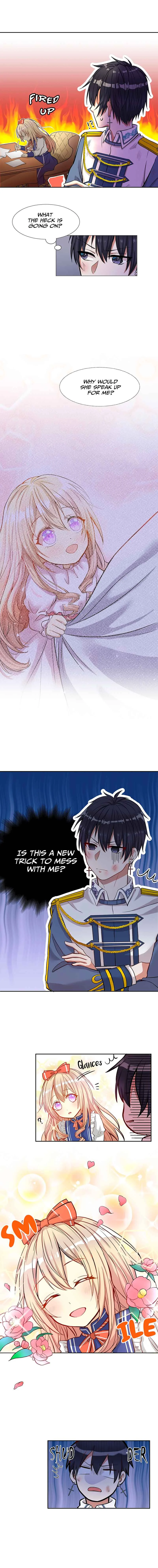 Fǎnpài Monǚ Zì Jiù Jìhuà Chapter 3 - Page 7