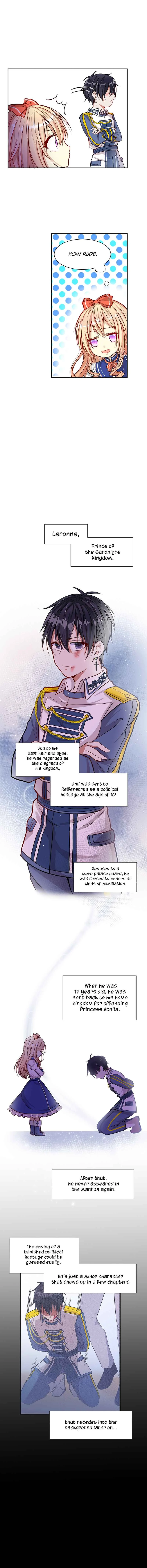 Fǎnpài Monǚ Zì Jiù Jìhuà Chapter 3 - Page 8