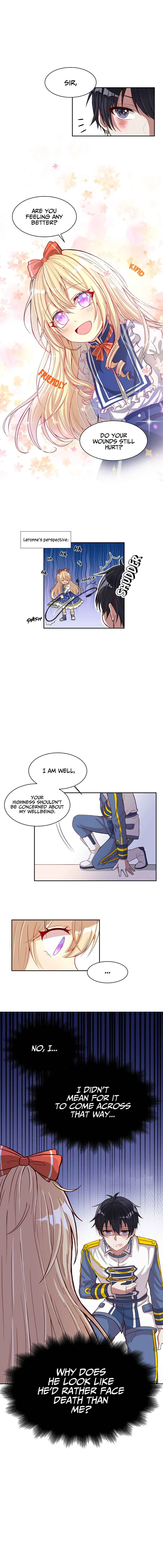 Fǎnpài Monǚ Zì Jiù Jìhuà Chapter 4 - Page 2