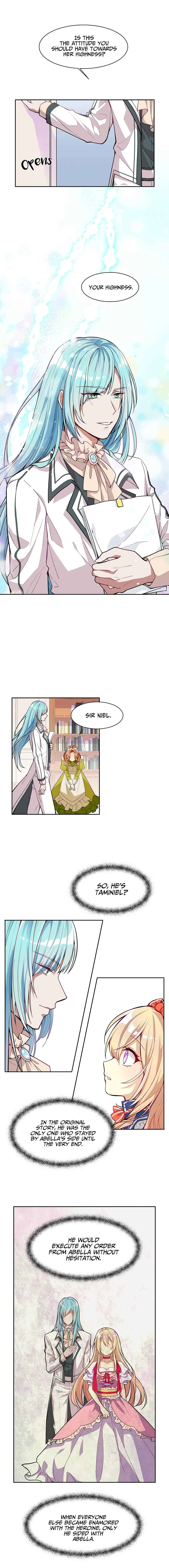 Fǎnpài Monǚ Zì Jiù Jìhuà Chapter 4 - Page 5