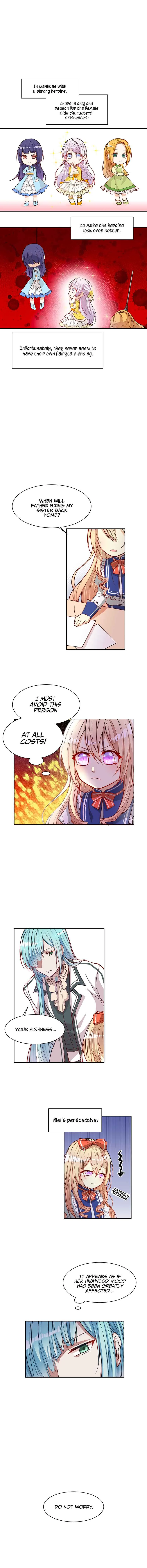 Fǎnpài Monǚ Zì Jiù Jìhuà Chapter 4 - Page 9