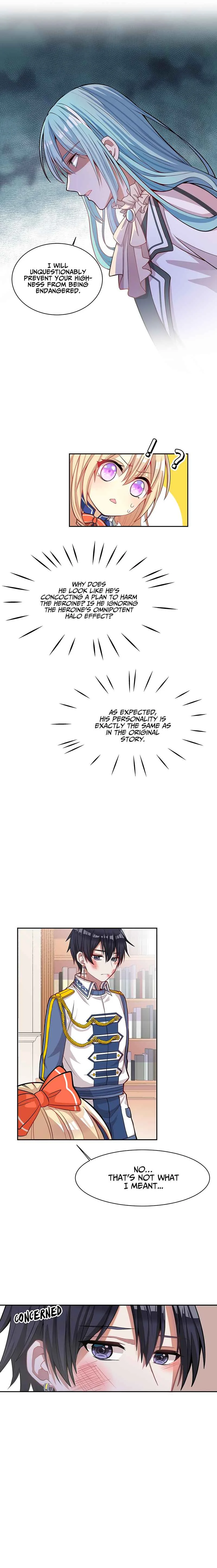 Fǎnpài Monǚ Zì Jiù Jìhuà Chapter 4 - Page 10