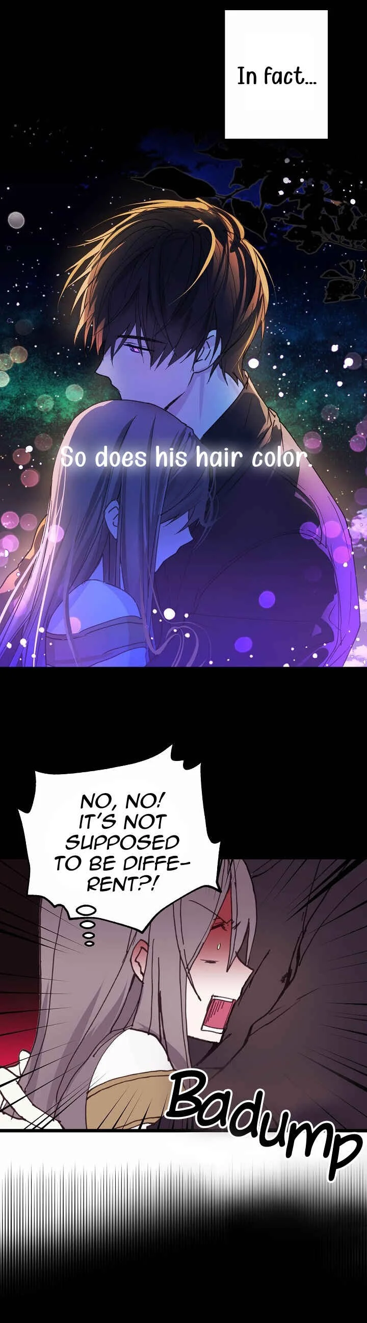 False Confession Chapter 1 - Page 7