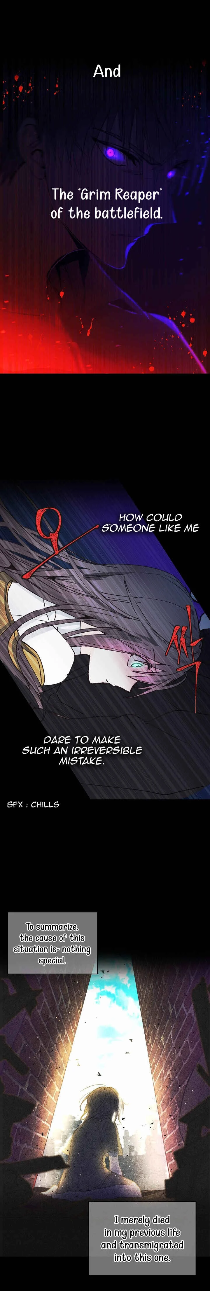 False Confession Chapter 1 - Page 10
