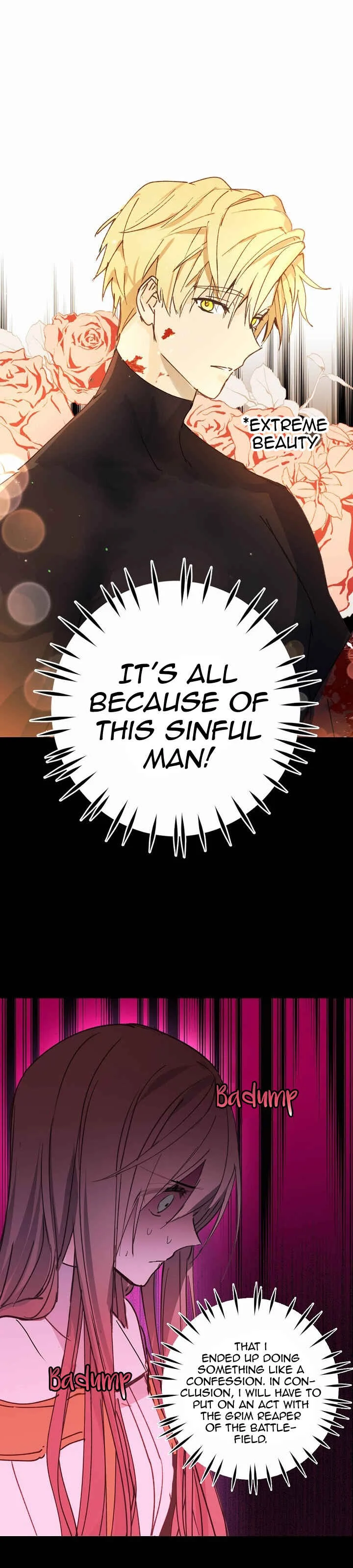 False Confession Chapter 1 - Page 13
