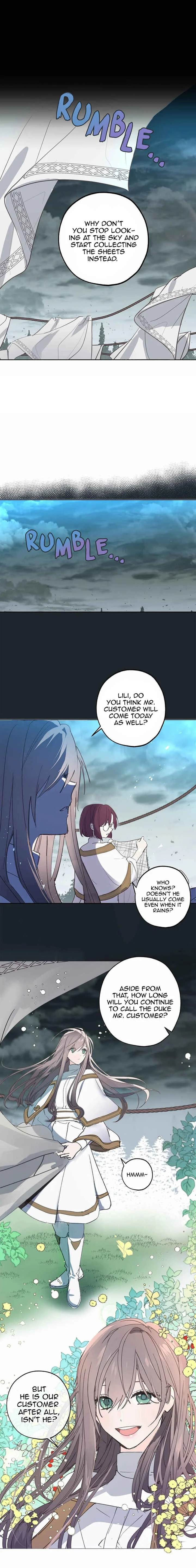 False Confession Chapter 2 - Page 2