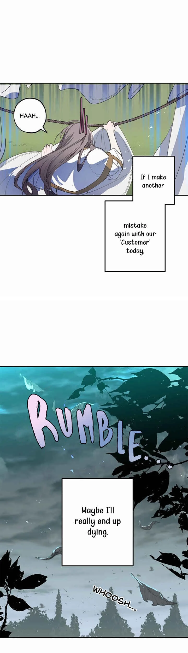 False Confession Chapter 2 - Page 4