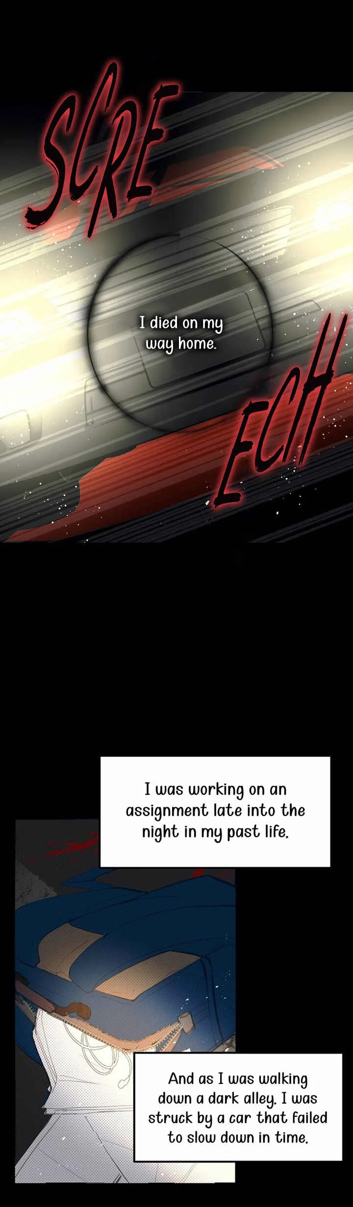 False Confession Chapter 2 - Page 8