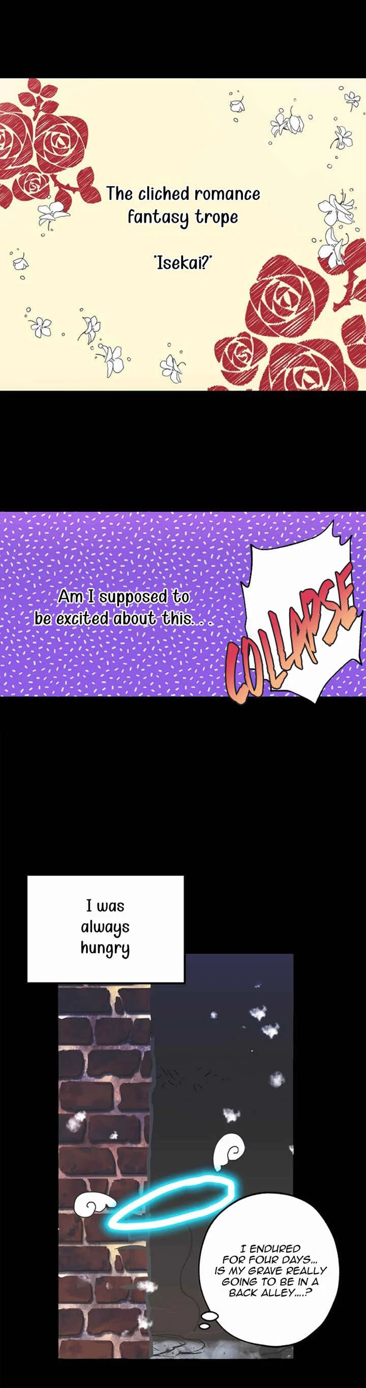 False Confession Chapter 2 - Page 13