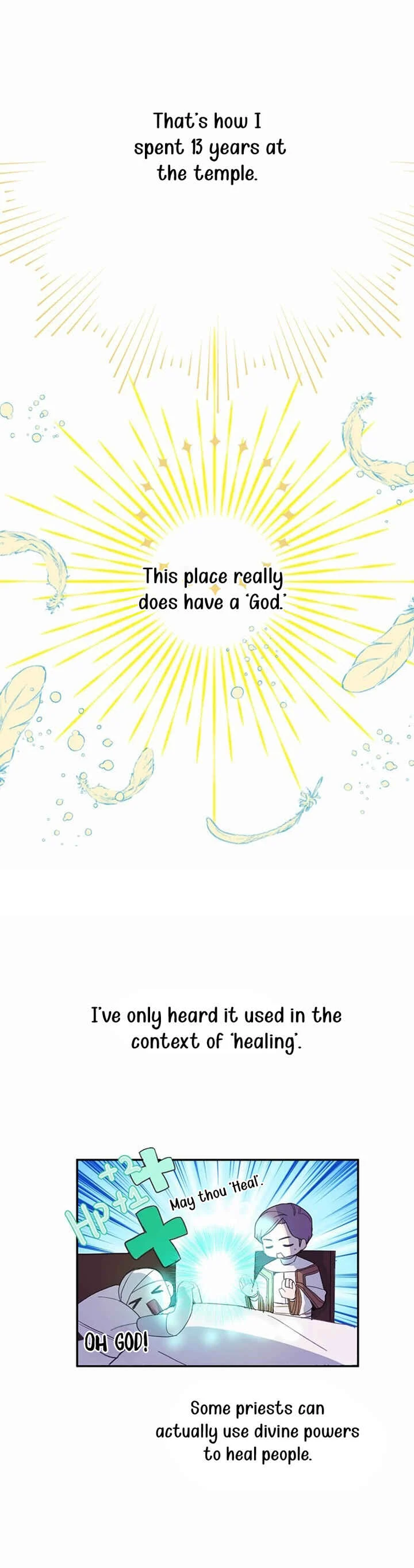 False Confession Chapter 2 - Page 18