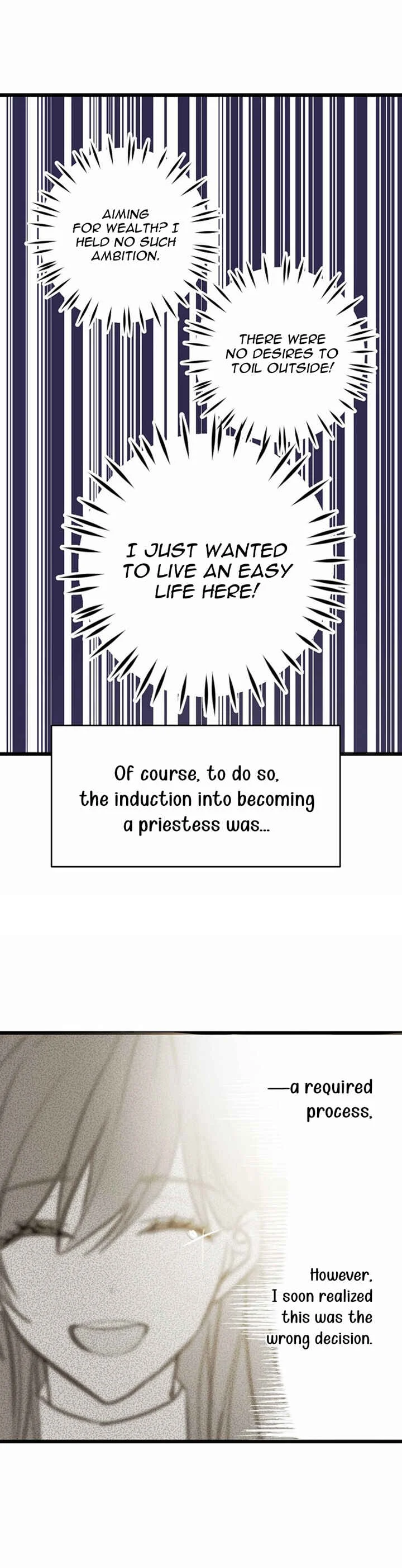 False Confession Chapter 2 - Page 22