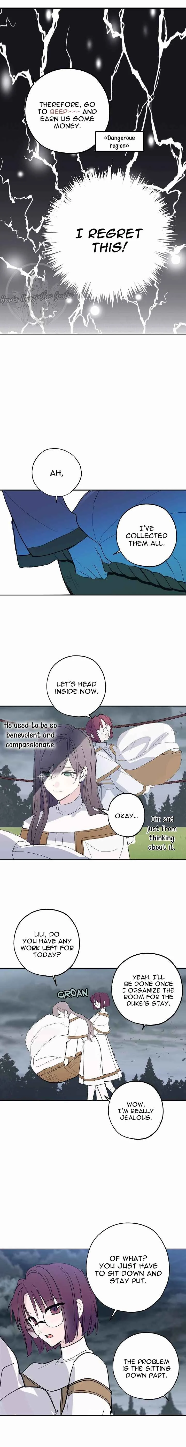 False Confession Chapter 3 - Page 2
