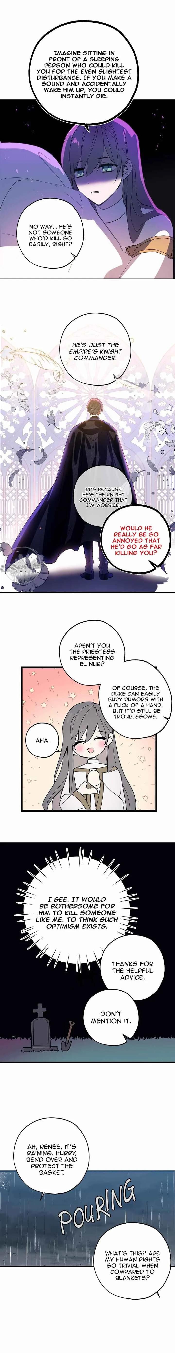 False Confession Chapter 3 - Page 3