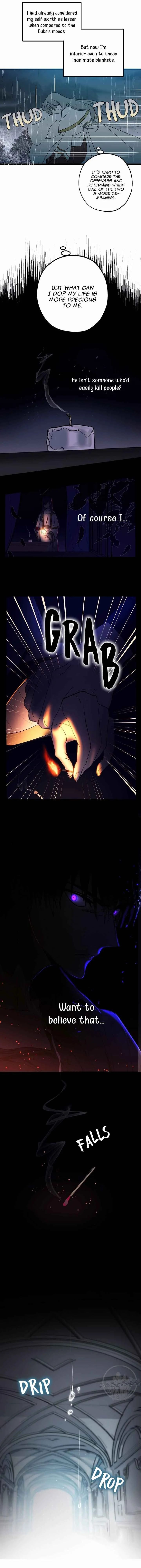 False Confession Chapter 3 - Page 4