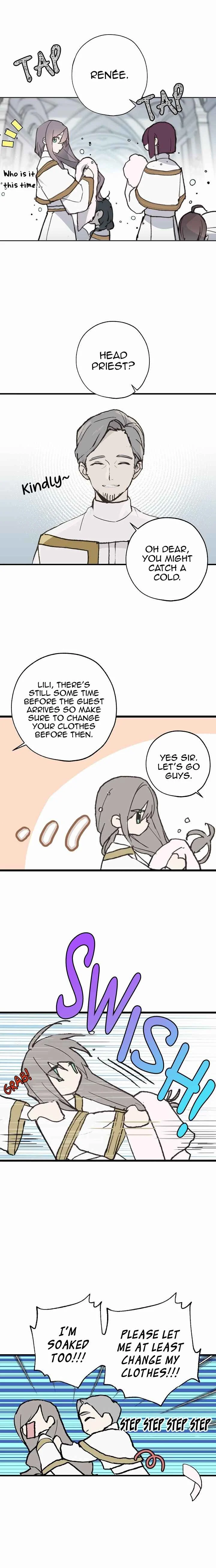 False Confession Chapter 3 - Page 6
