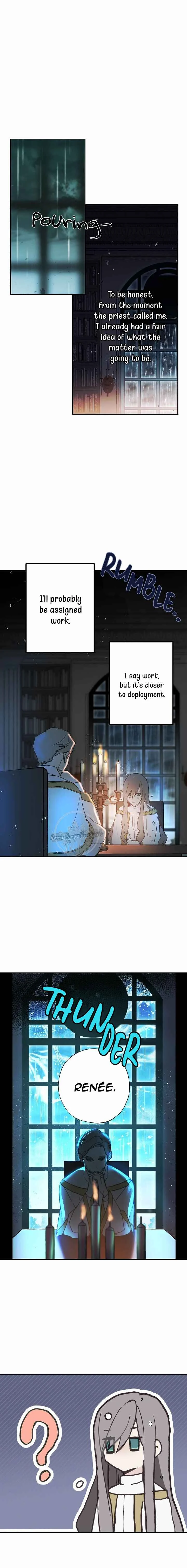 False Confession Chapter 3 - Page 7