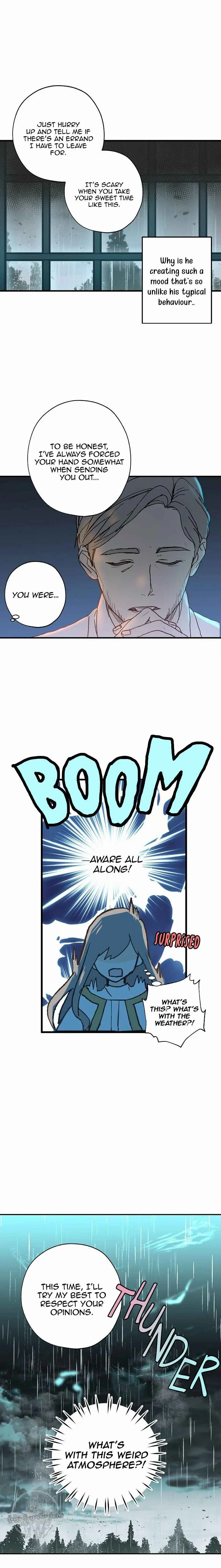 False Confession Chapter 3 - Page 8