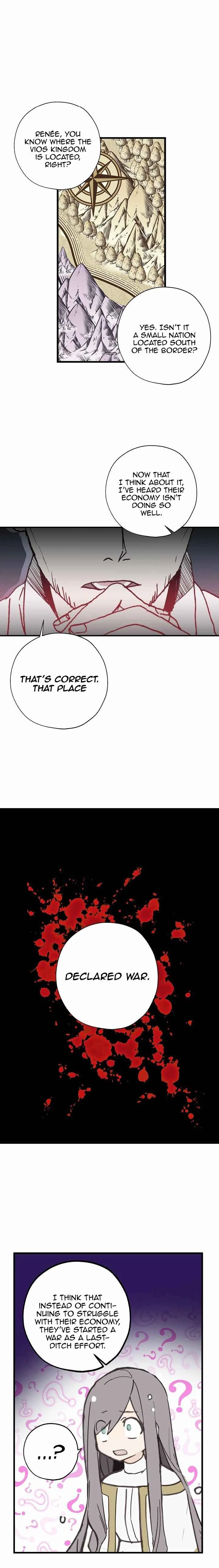 False Confession Chapter 3 - Page 9