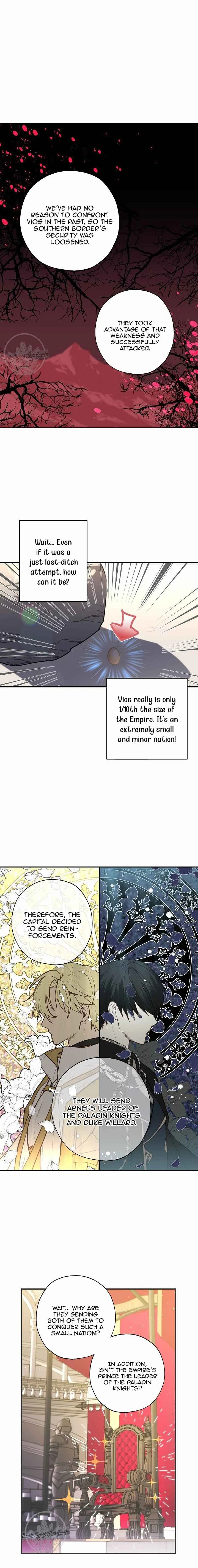 False Confession Chapter 3 - Page 10