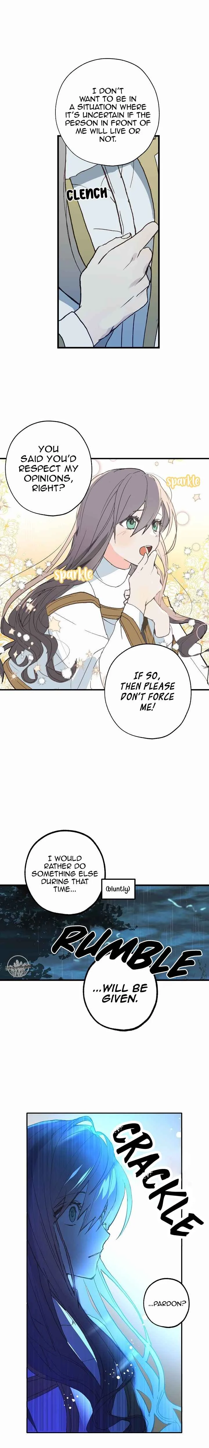 False Confession Chapter 4 - Page 4