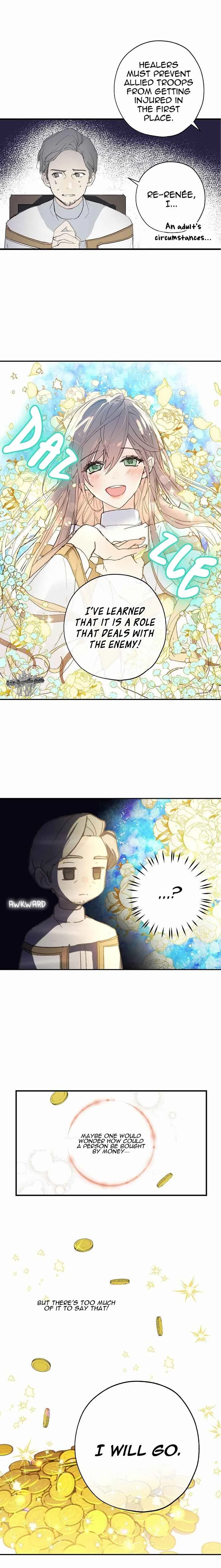 False Confession Chapter 4 - Page 6