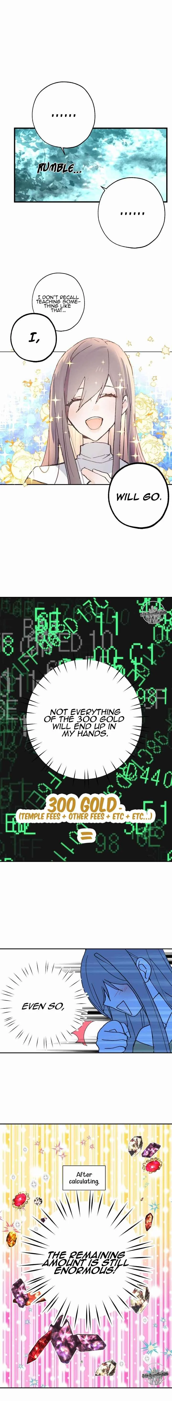 False Confession Chapter 4 - Page 7
