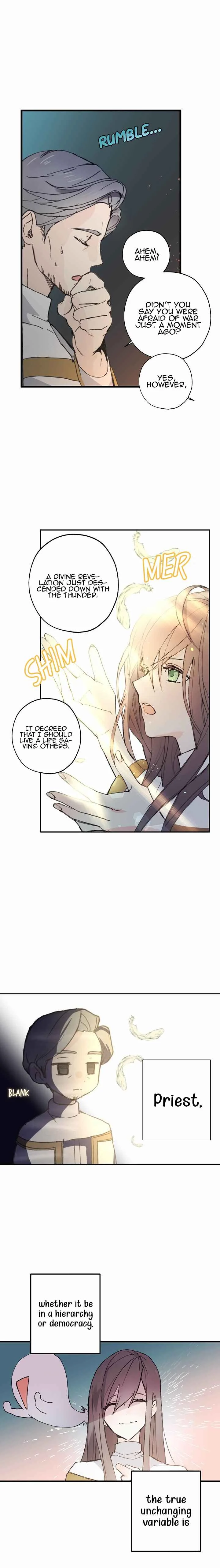 False Confession Chapter 4 - Page 8