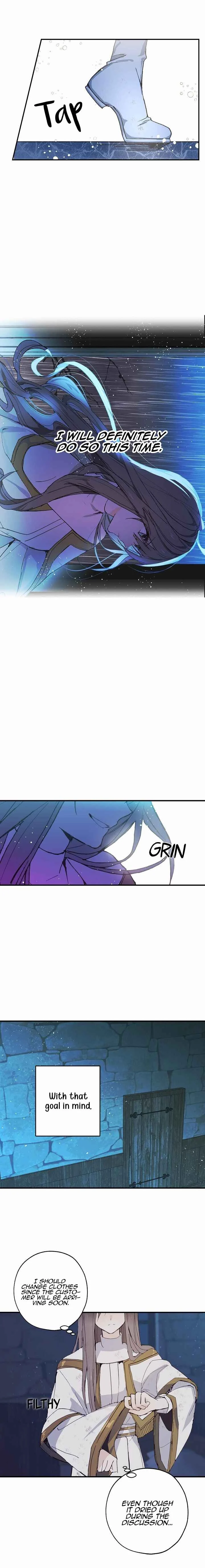 False Confession Chapter 4 - Page 10