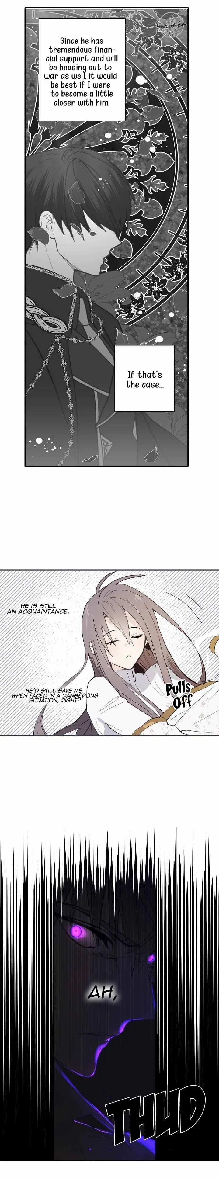 False Confession Chapter 4 - Page 11