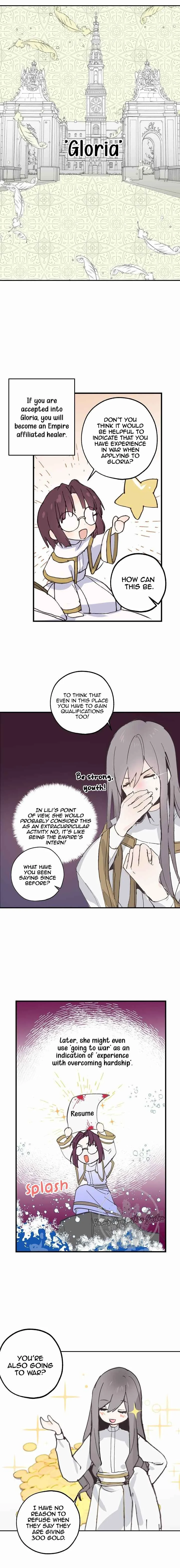 False Confession Chapter 5 - Page 3