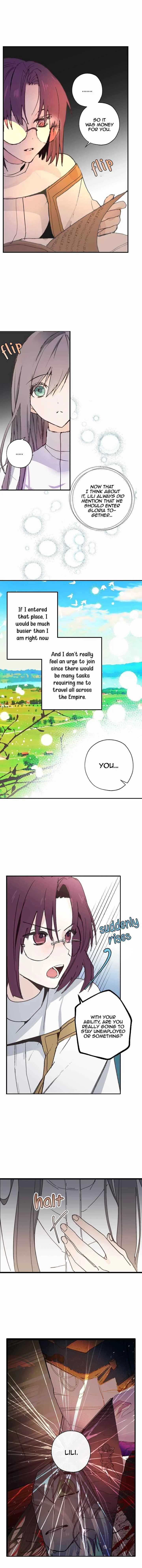False Confession Chapter 5 - Page 4