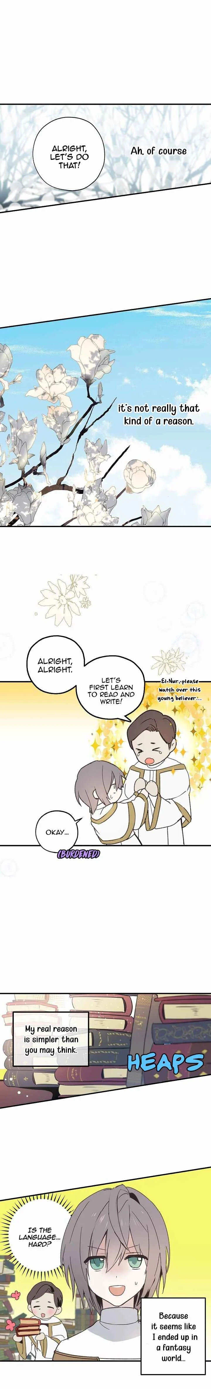 False Confession Chapter 5 - Page 9
