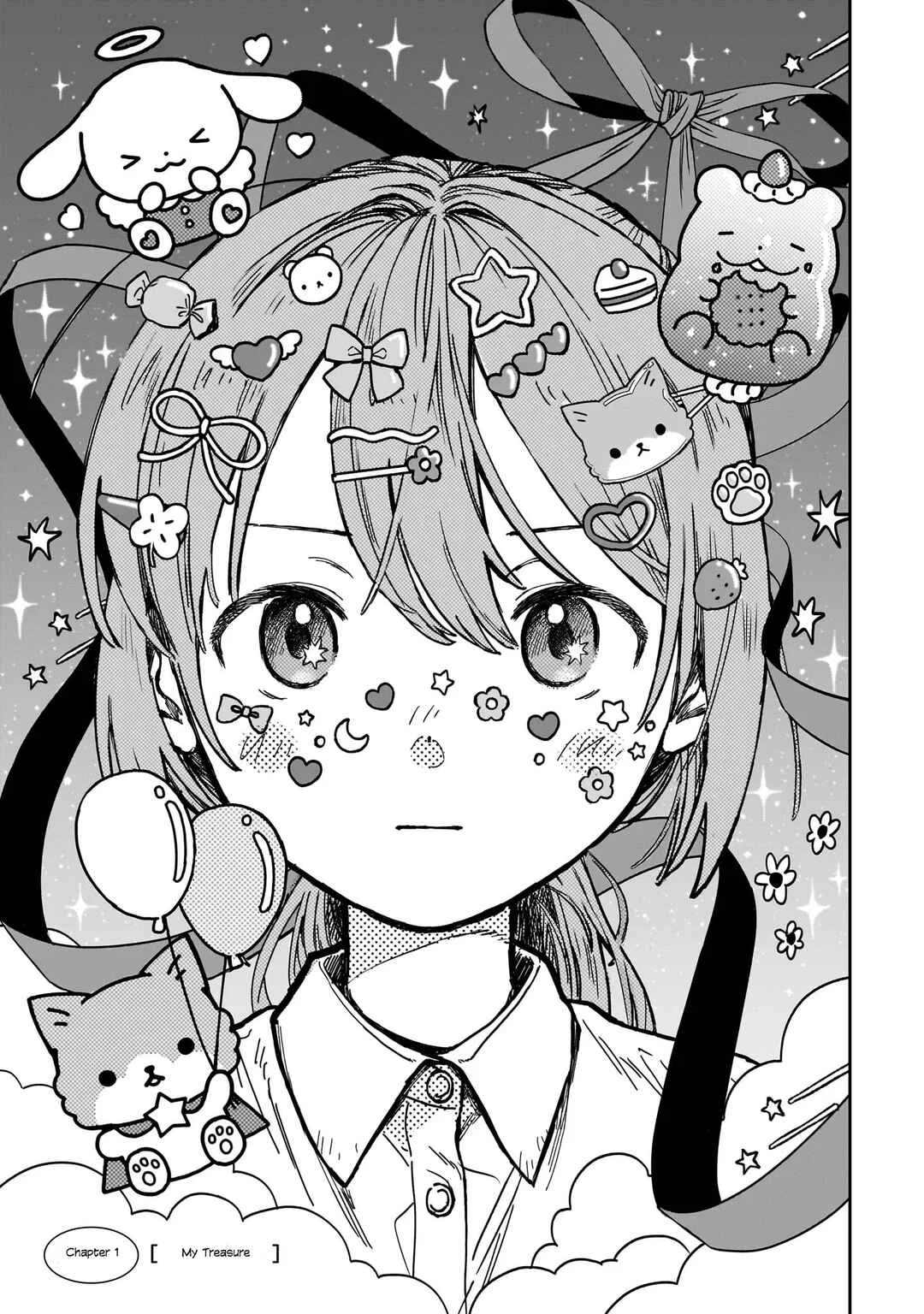 Fancy Kakumei Chapter 1: My Treasure - Page 1