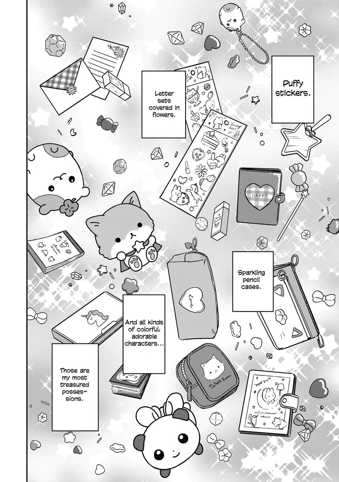 Fancy Kakumei Chapter 1: My Treasure - Page 2
