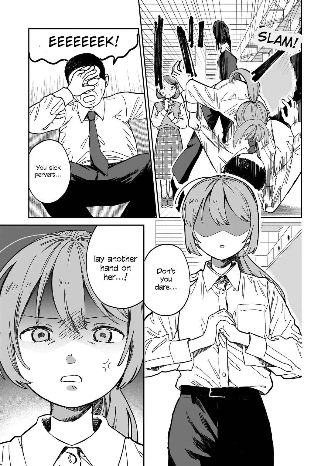 Fancy Kakumei Chapter 1: My Treasure - Page 3