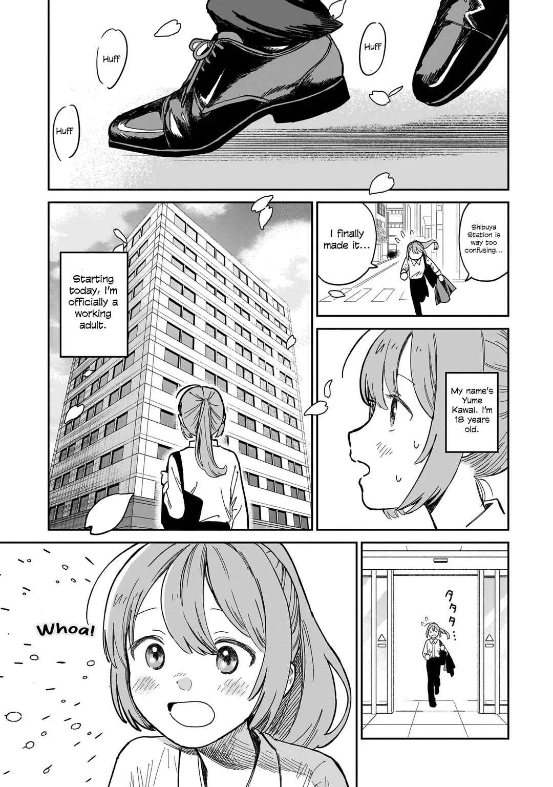 Fancy Kakumei Chapter 1: My Treasure - Page 5
