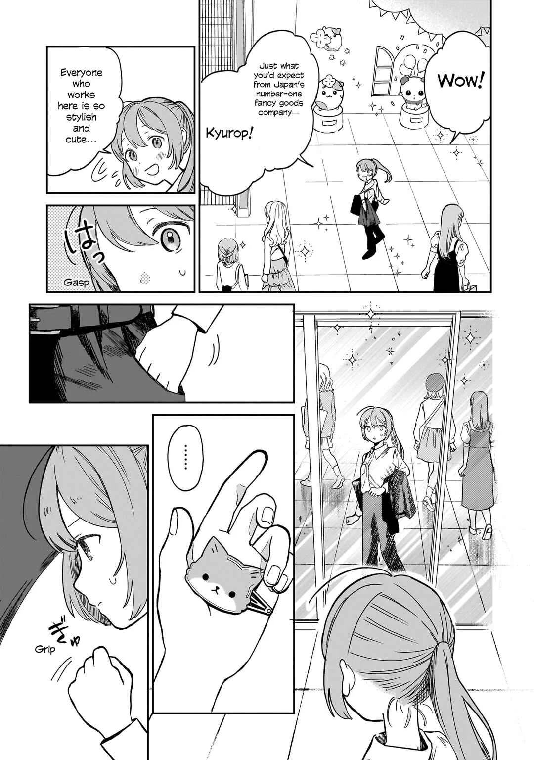 Fancy Kakumei Chapter 1: My Treasure - Page 7
