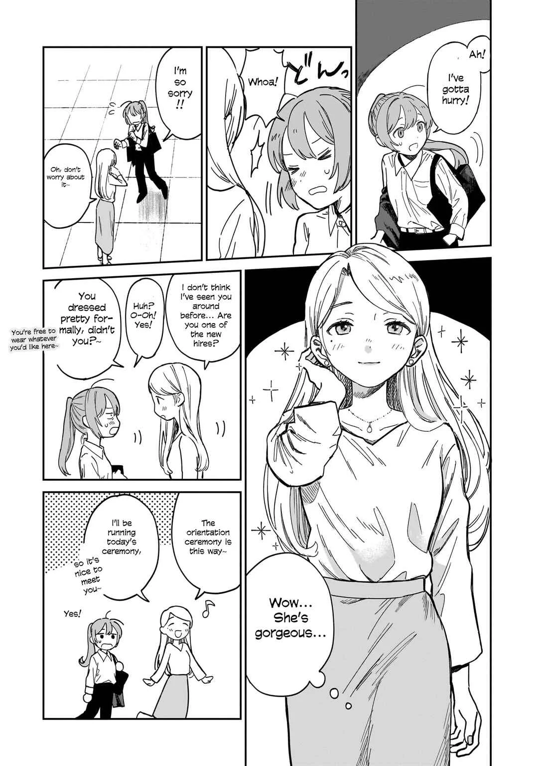 Fancy Kakumei Chapter 1: My Treasure - Page 8