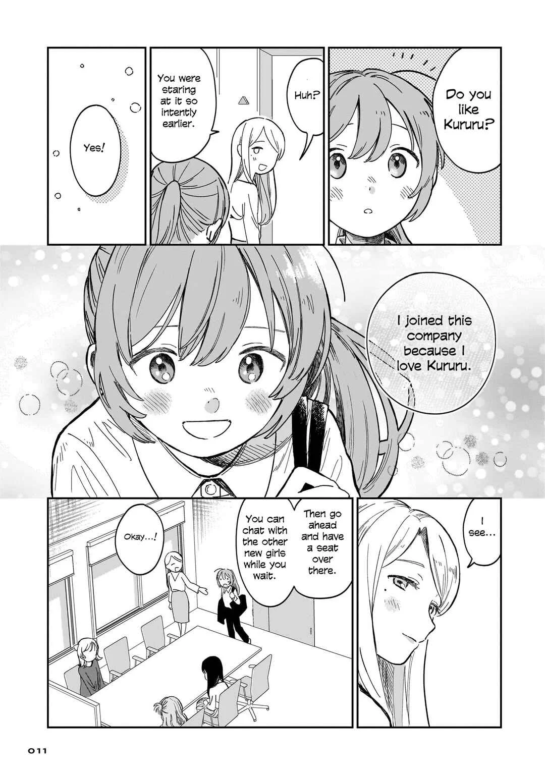 Fancy Kakumei Chapter 1: My Treasure - Page 9