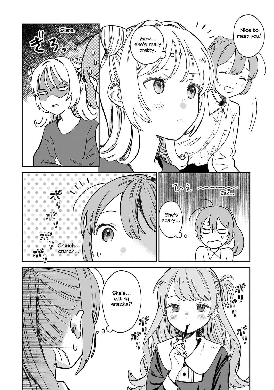 Fancy Kakumei Chapter 1: My Treasure - Page 10