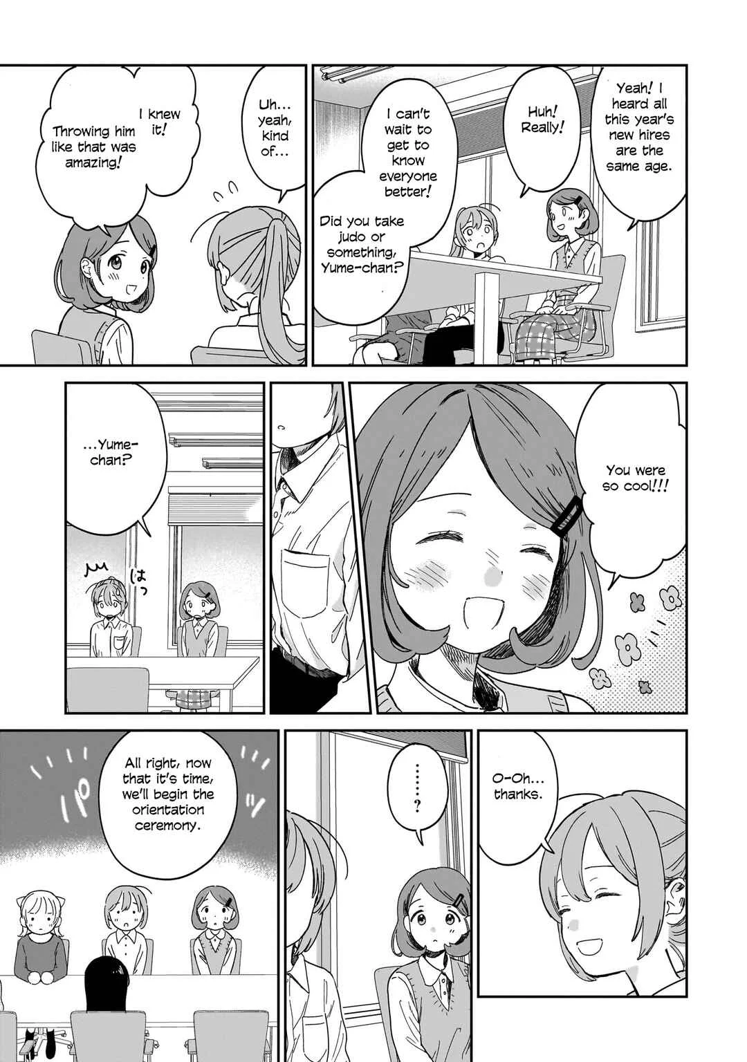 Fancy Kakumei Chapter 1: My Treasure - Page 13