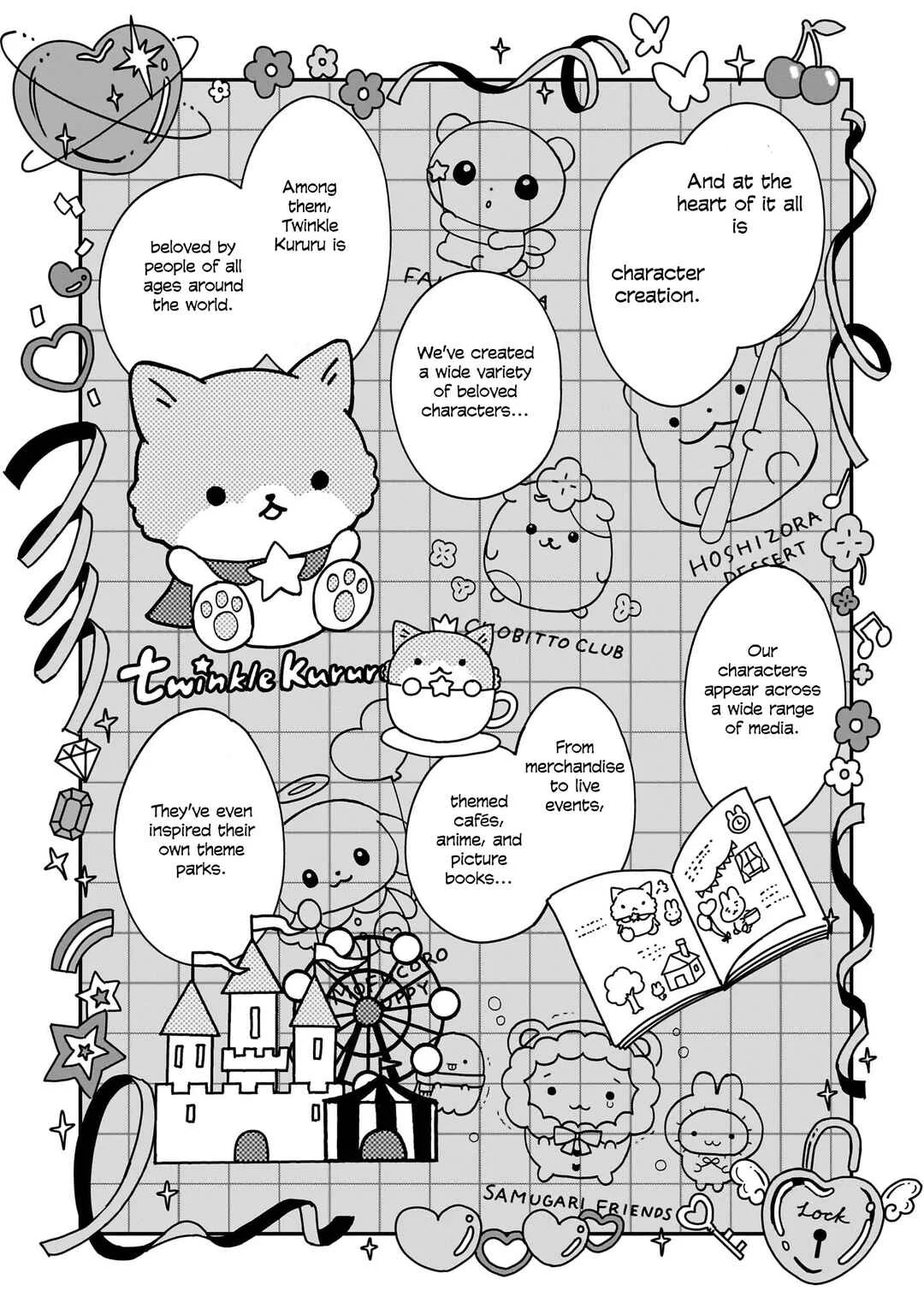 Fancy Kakumei Chapter 1: My Treasure - Page 15