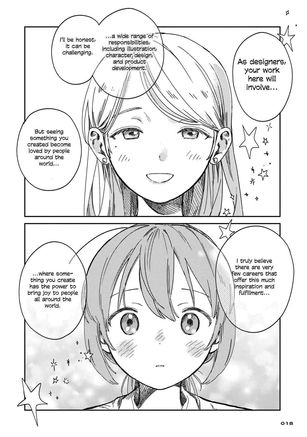 Fancy Kakumei Chapter 1: My Treasure - Page 16