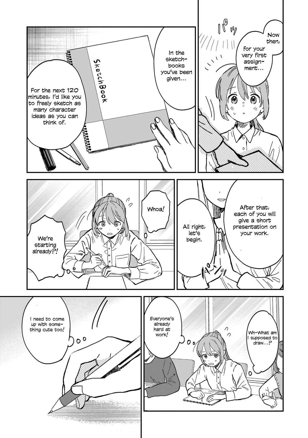 Fancy Kakumei Chapter 1: My Treasure - Page 17