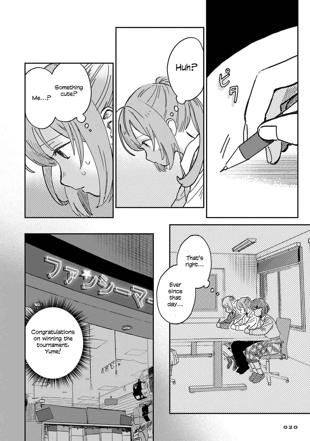 Fancy Kakumei Chapter 1: My Treasure - Page 18